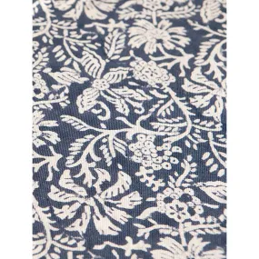 Table & Sofa Cover Blue Flowers