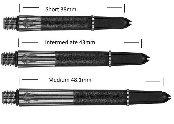 Target Carbon Ti Pro Shaft