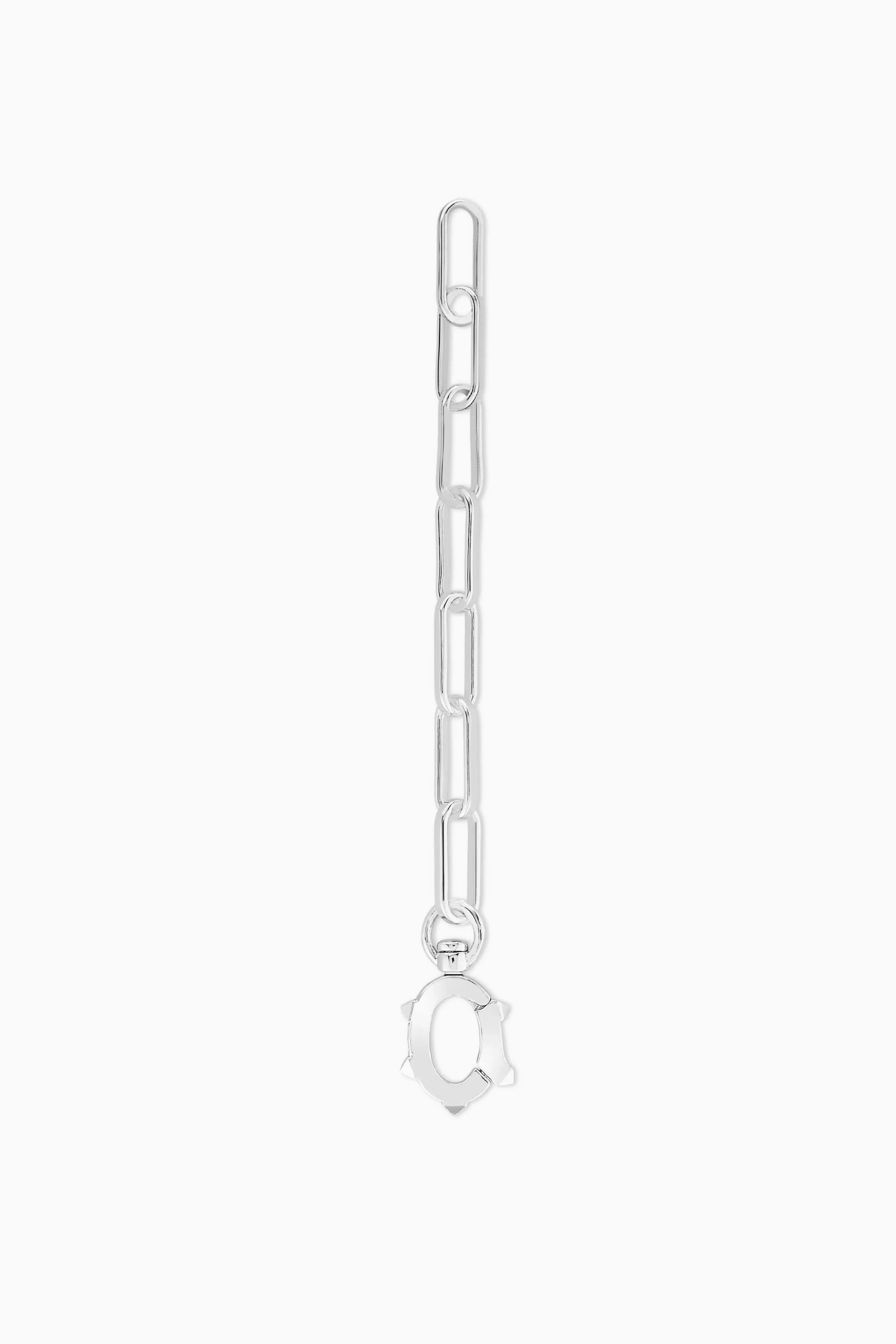 Tatum Chain 3" Extender w/ Pave Oval Link