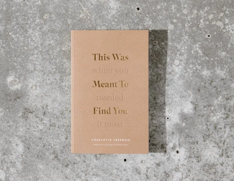 Thought Catalog - This Was Meant To Find You (When You Needed It Most) - book