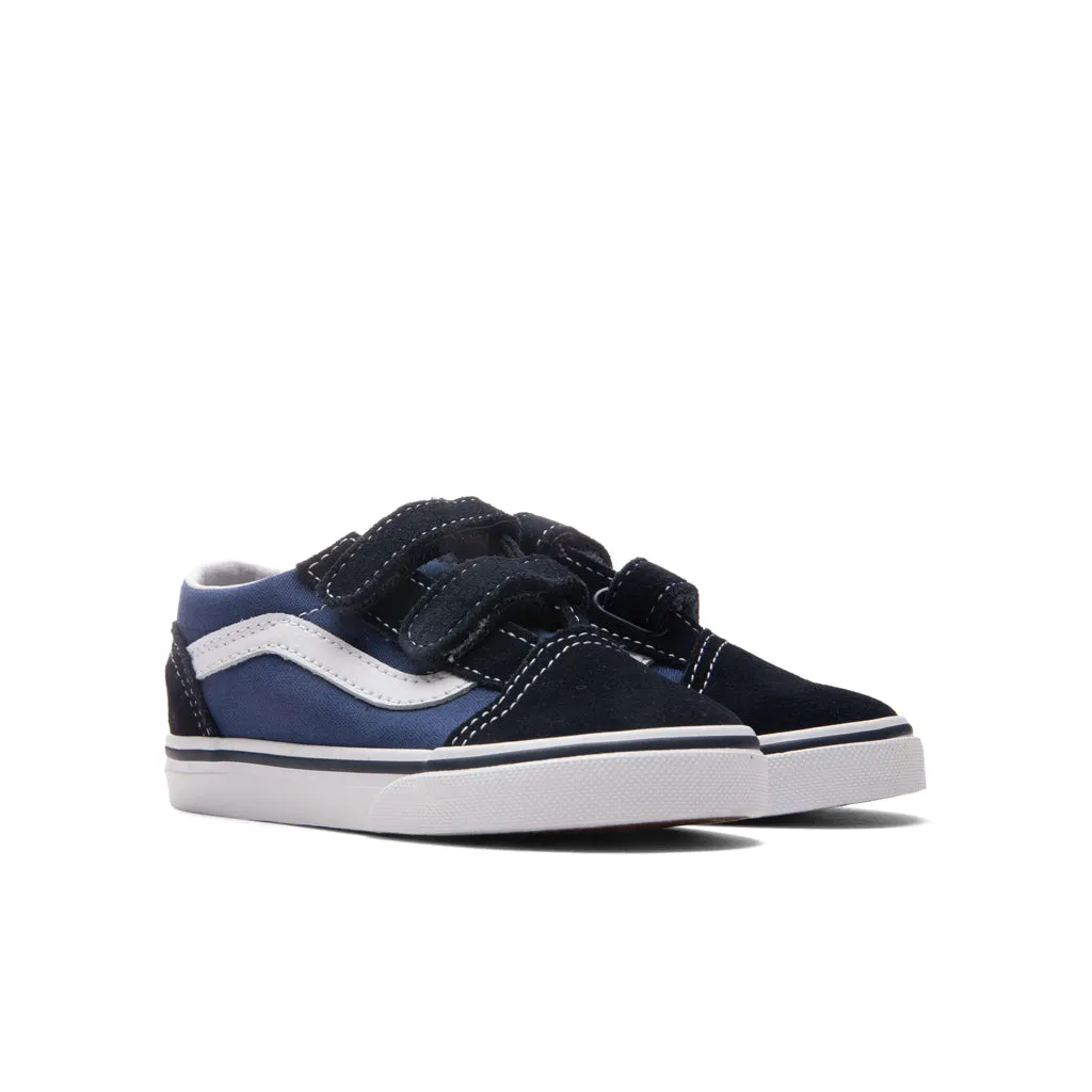 Toddler Old Skool V - Navy