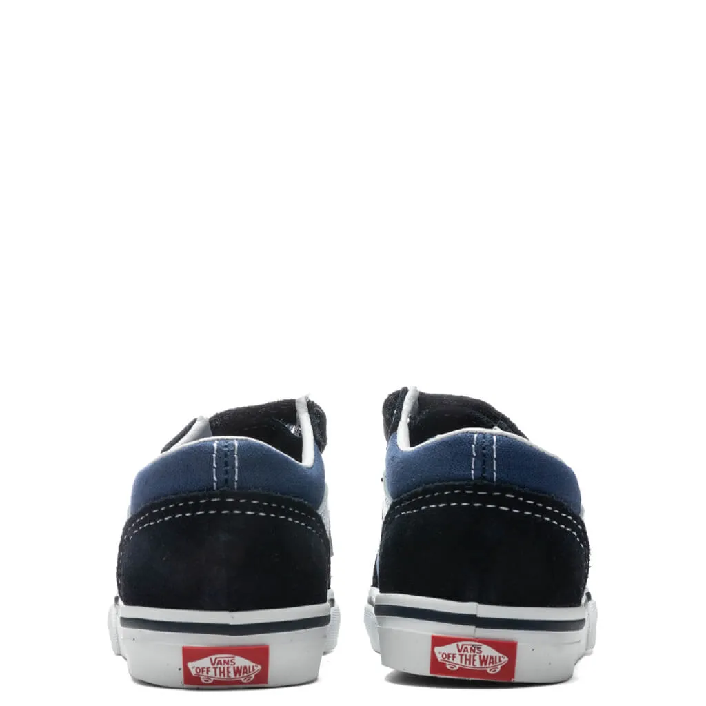 Toddler Old Skool V - Navy