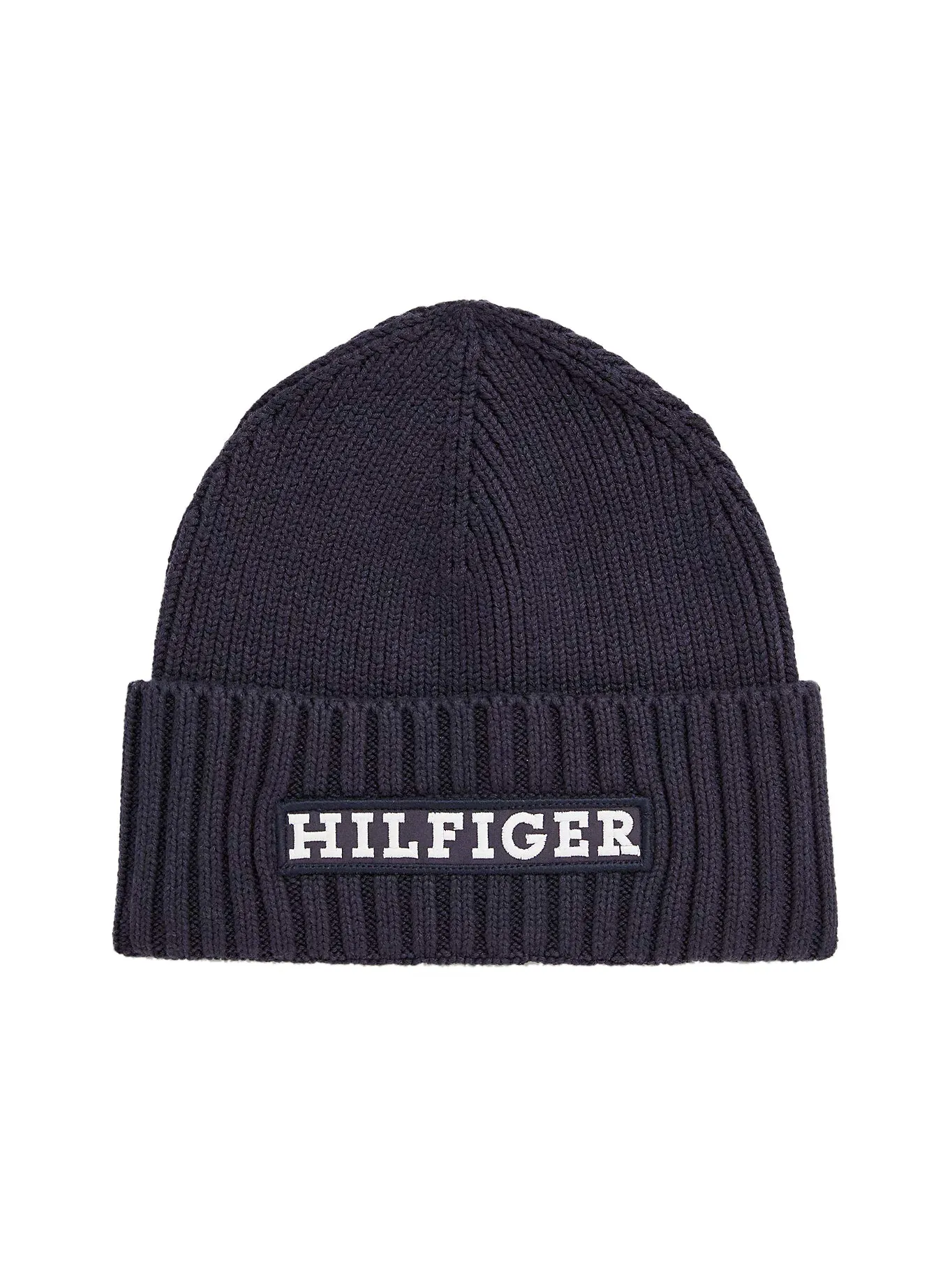 Tommy Hilfiger 'Monotype' Knit Beanie Hat