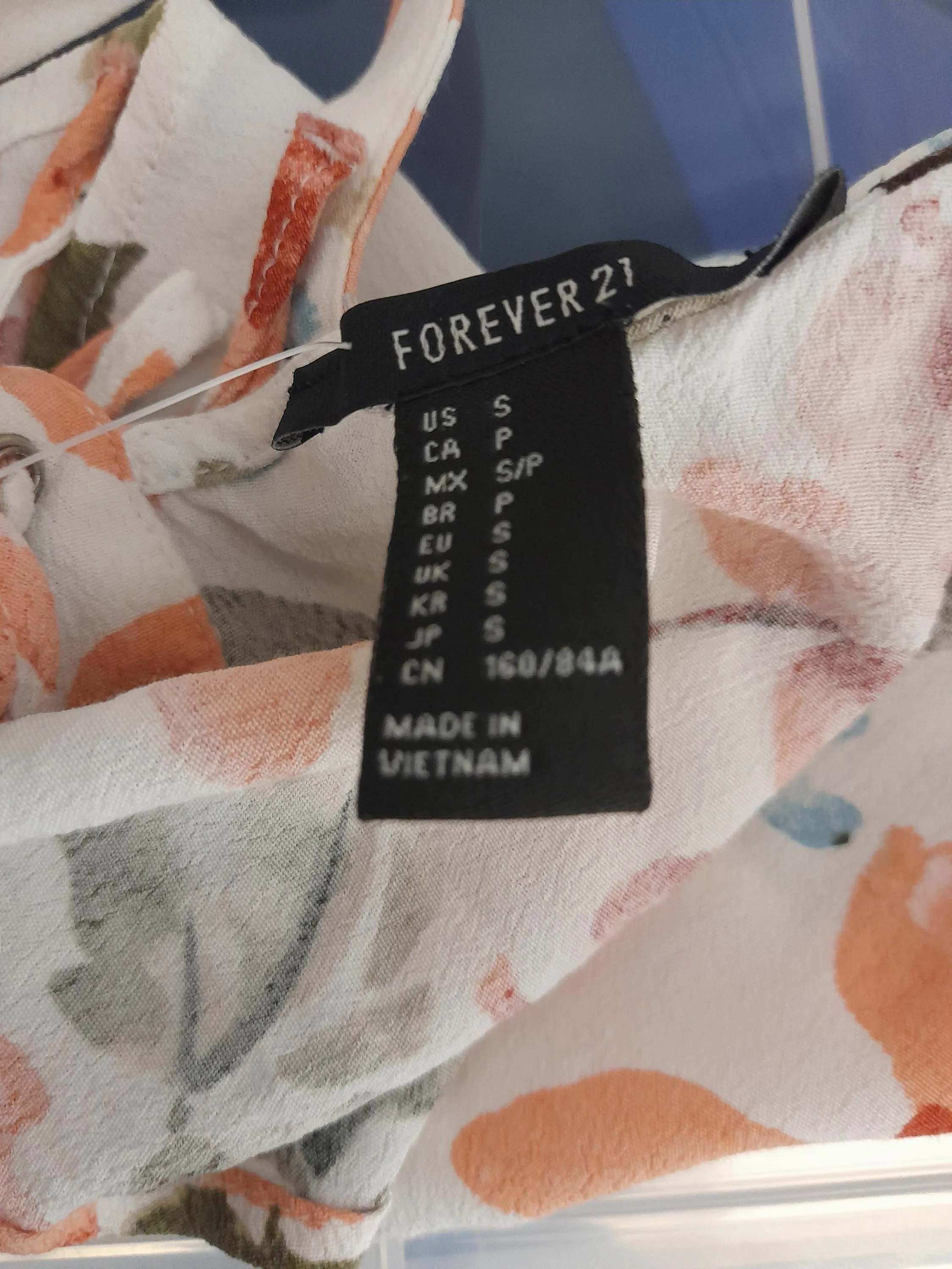 Top Forever 21 Femei - S