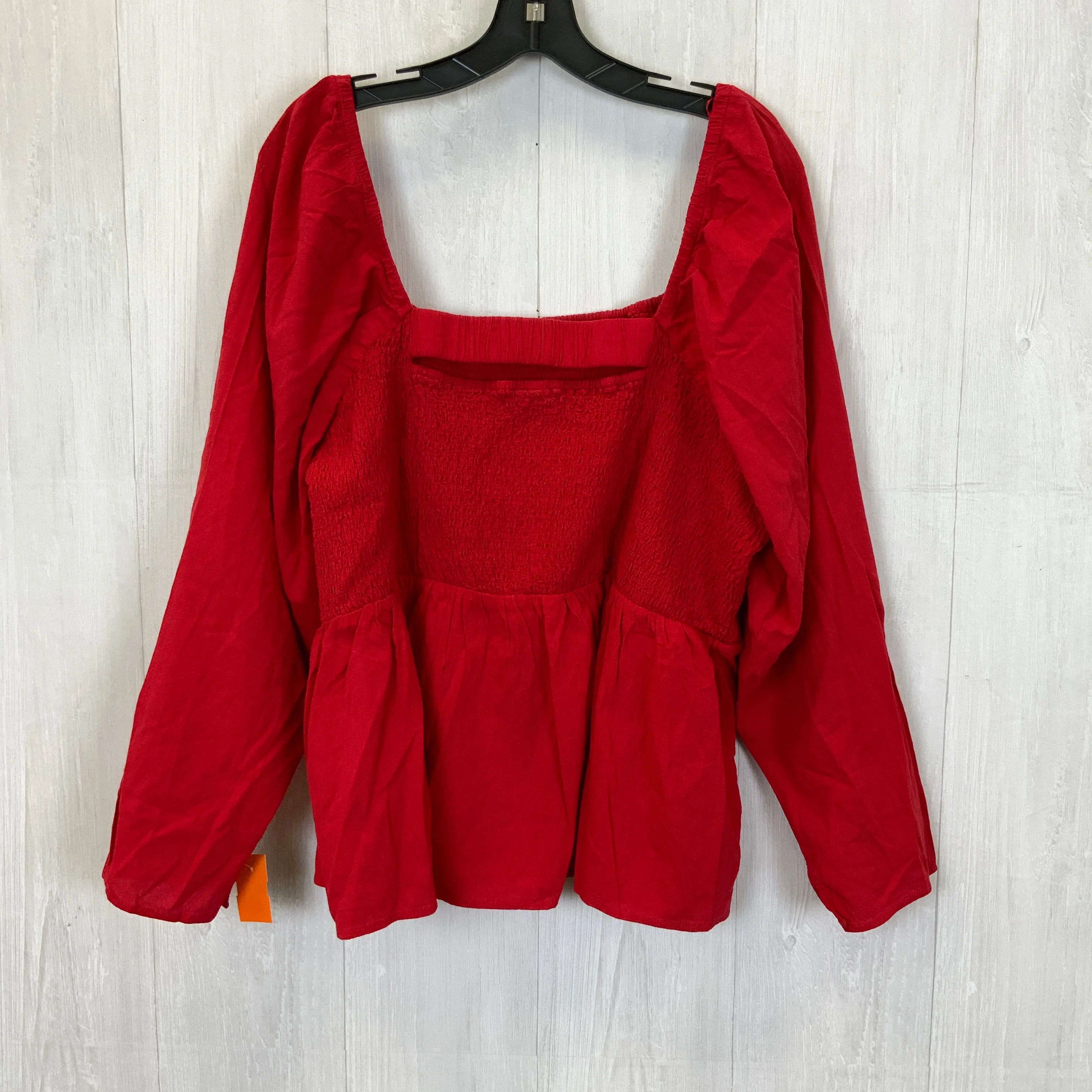 Top Long Sleeve By Old Navy  Size: 3x