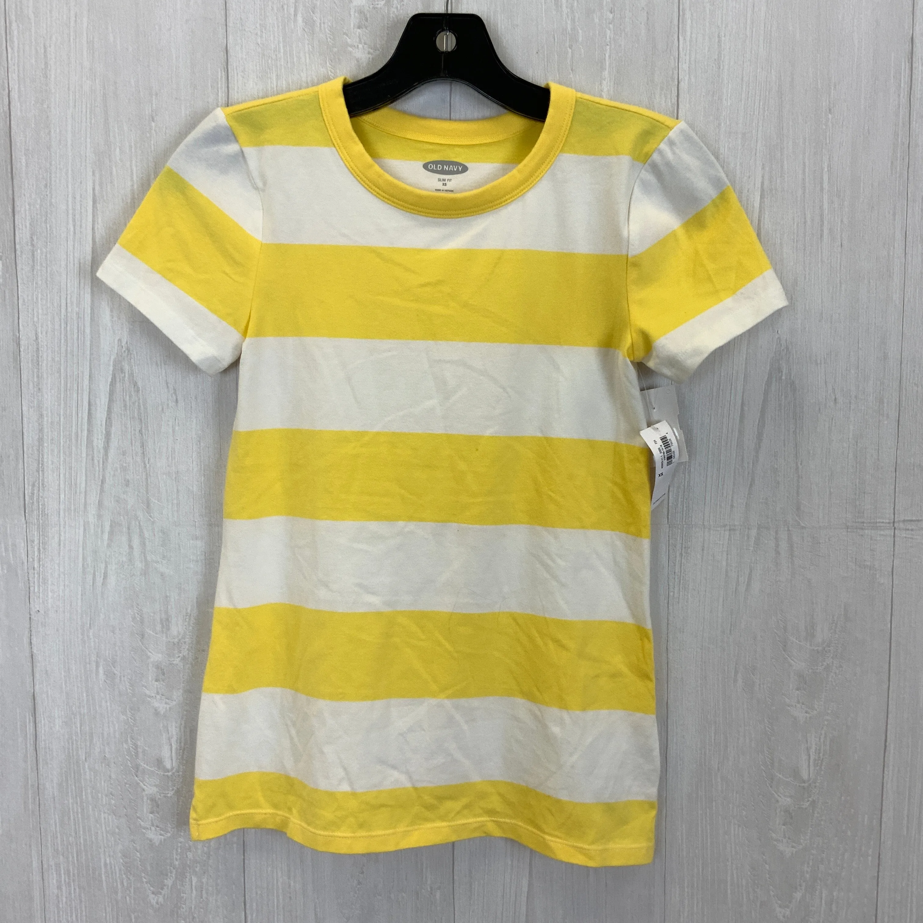 Top Short Sleeve Basic By Old Navy  Size: Xs