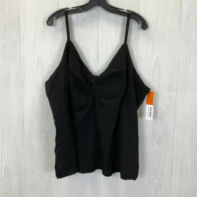 Top Sleeveless By Old Navy  Size: 3x