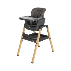 Tutti Bambini Nova Highchair - Grey/Oak