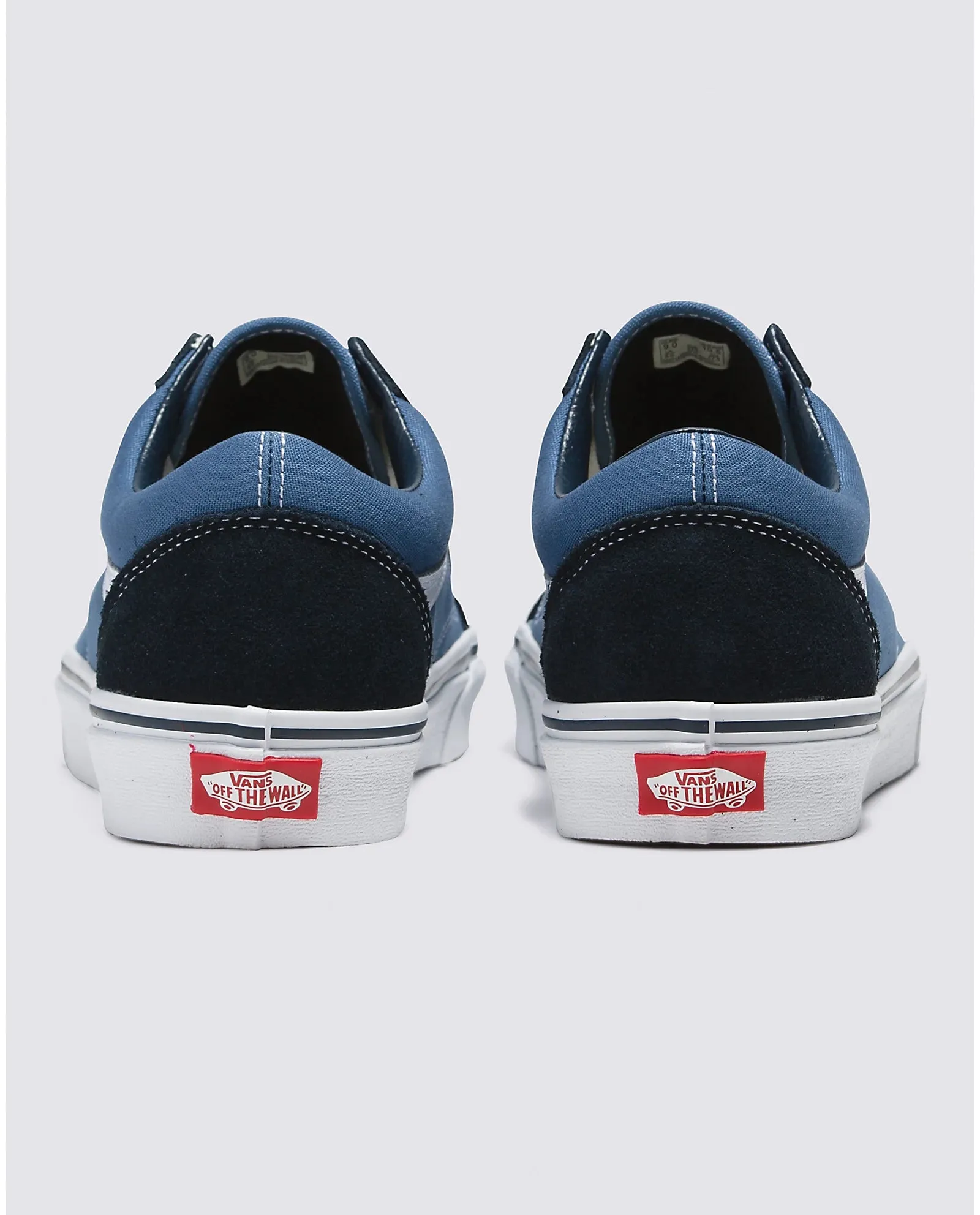 VANS UNISEX Old Skool Shoe (Navy)