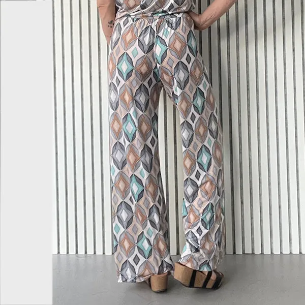 Wide Leg Pant