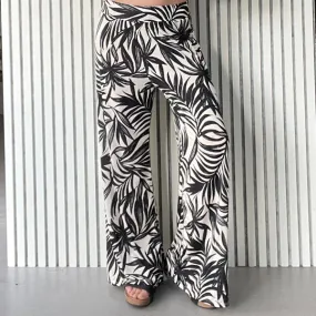 Wide Leg Pant