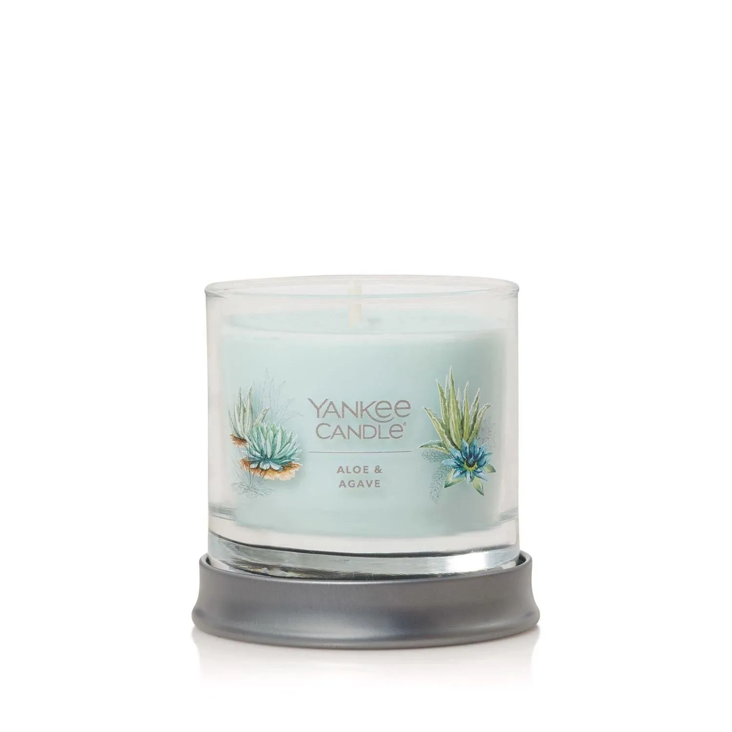 Yankee Candle Small Jar - Aloe & Agave